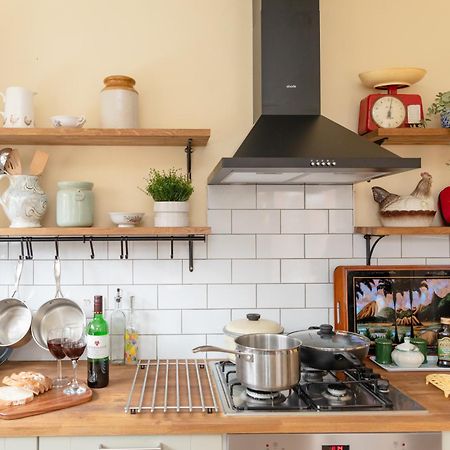 Characterful Terrace Retreat In County Durham - Sleeps 6 Lägenhet Stanley  Exteriör bild