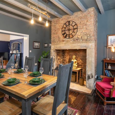 Characterful Terrace Retreat In County Durham - Sleeps 6 Lägenhet Stanley  Exteriör bild