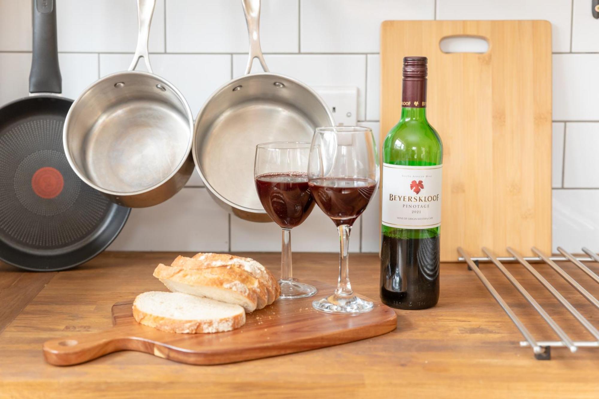 Characterful Terrace Retreat In County Durham - Sleeps 6 Lägenhet Stanley  Exteriör bild