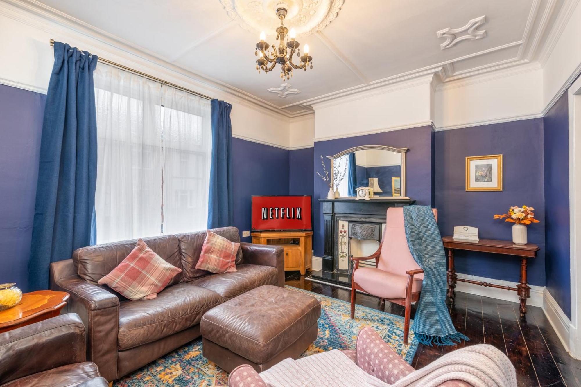 Characterful Terrace Retreat In County Durham - Sleeps 6 Lägenhet Stanley  Exteriör bild