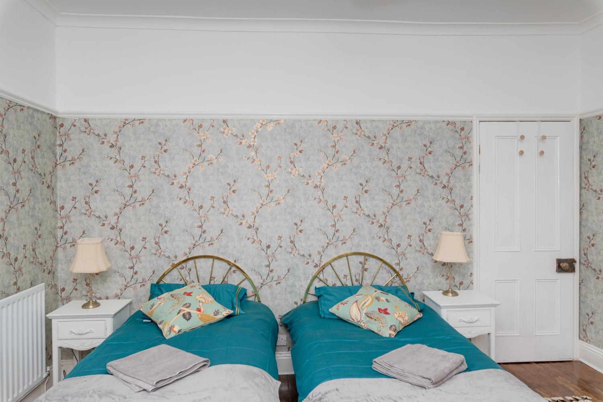 Characterful Terrace Retreat In County Durham - Sleeps 6 Lägenhet Stanley  Exteriör bild