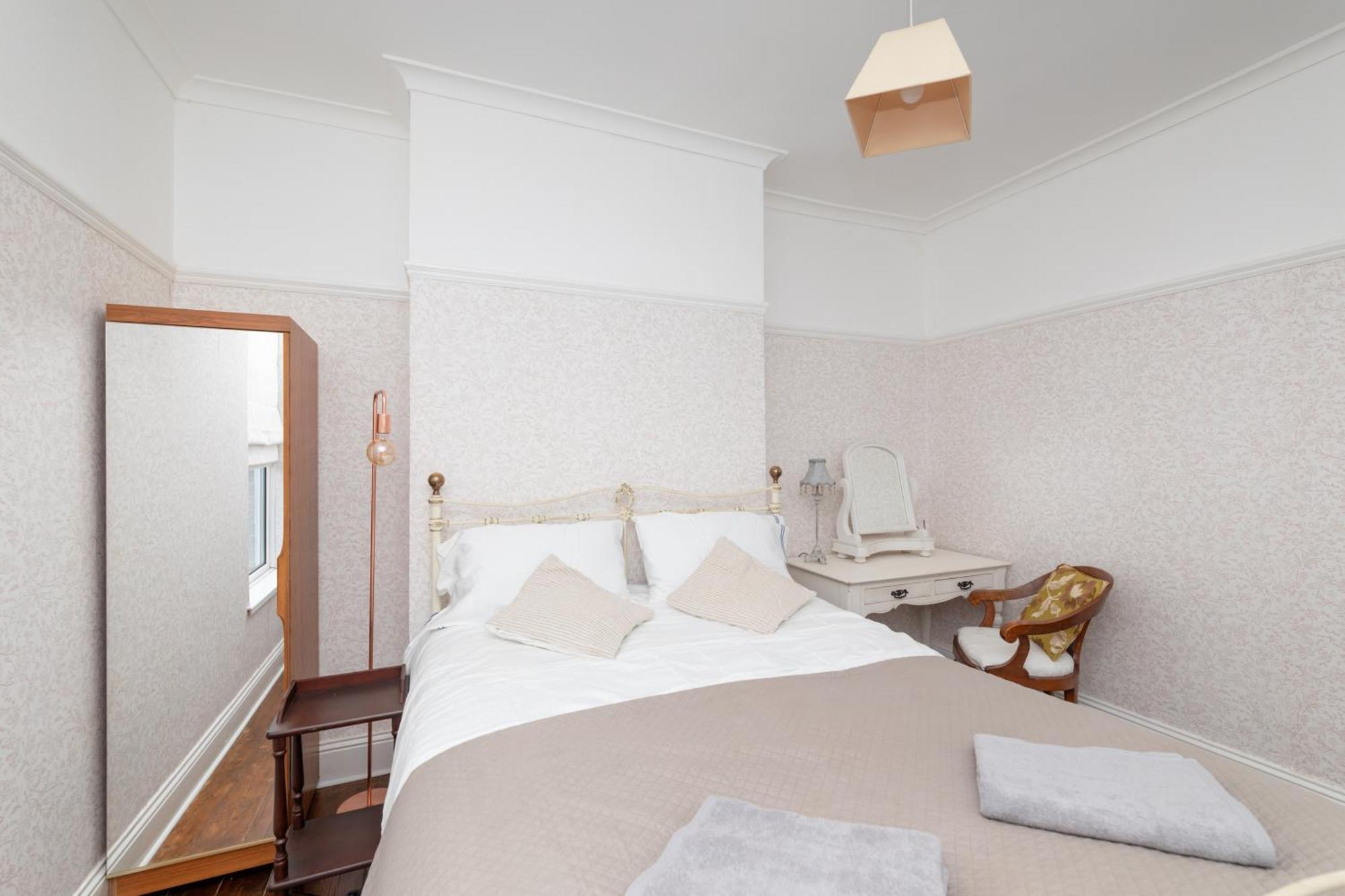 Characterful Terrace Retreat In County Durham - Sleeps 6 Lägenhet Stanley  Exteriör bild