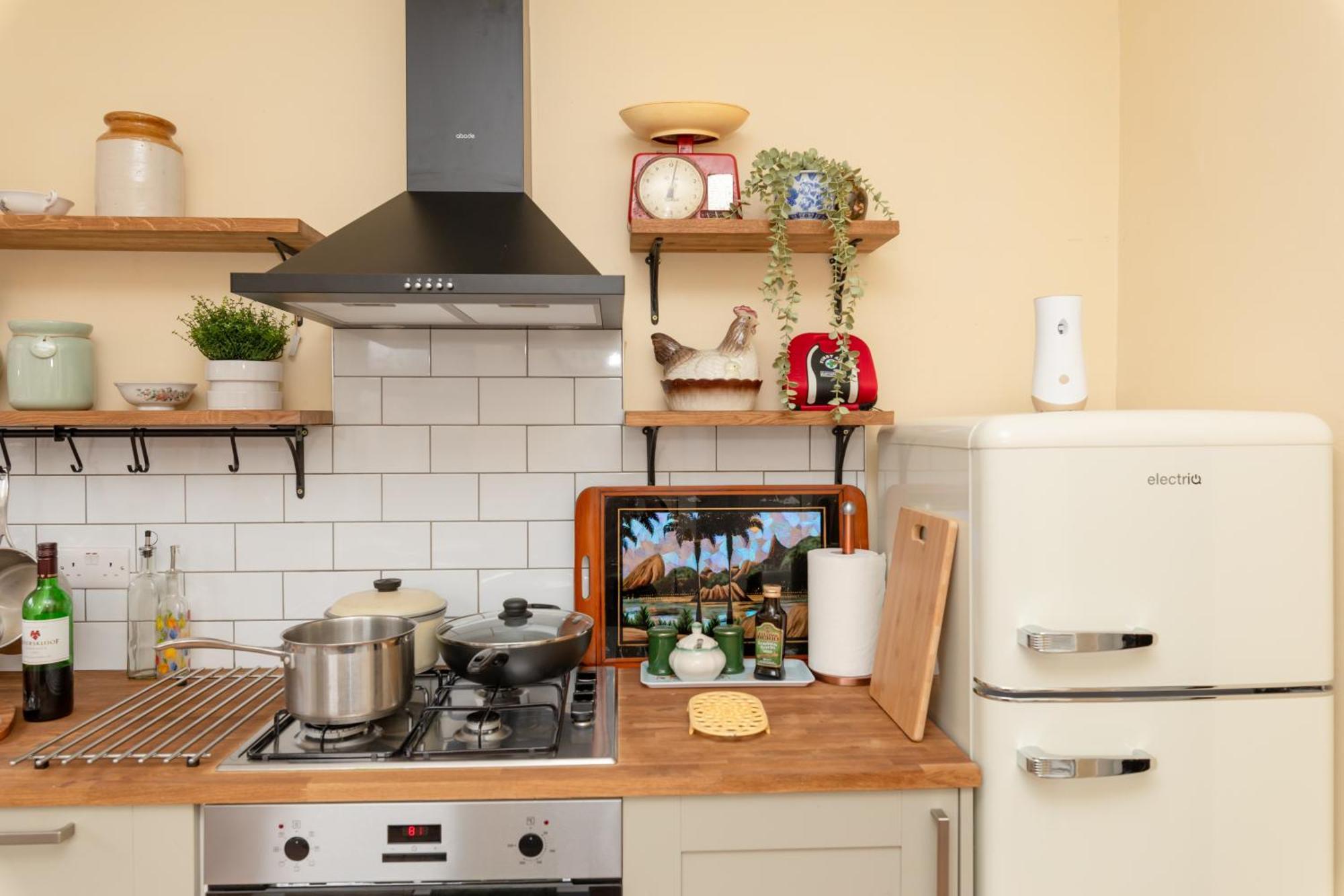 Characterful Terrace Retreat In County Durham - Sleeps 6 Lägenhet Stanley  Exteriör bild