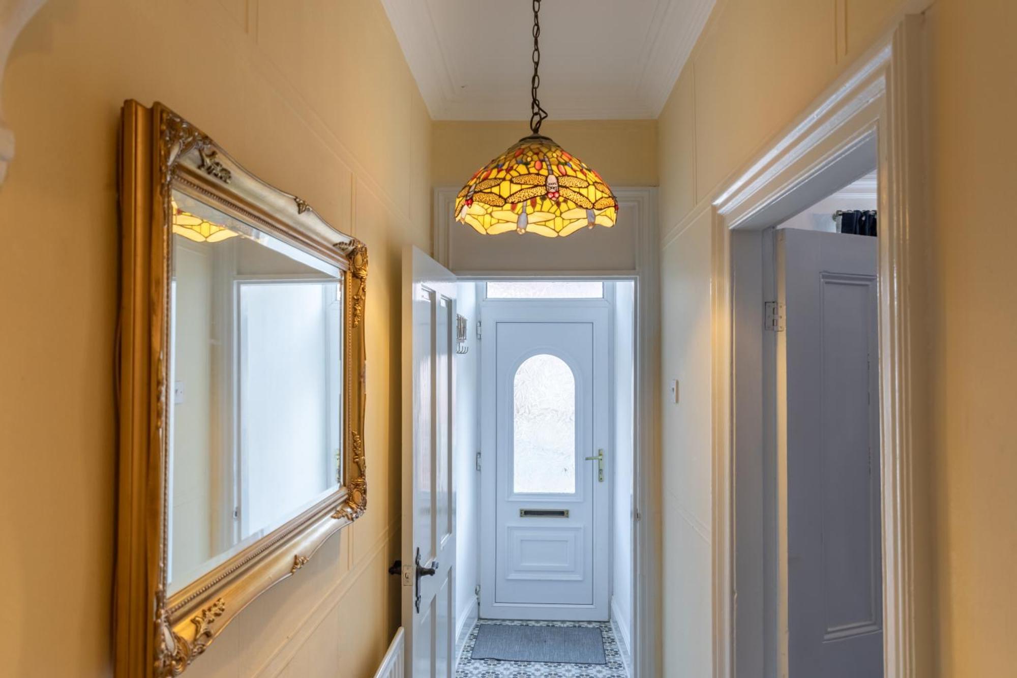 Characterful Terrace Retreat In County Durham - Sleeps 6 Lägenhet Stanley  Exteriör bild