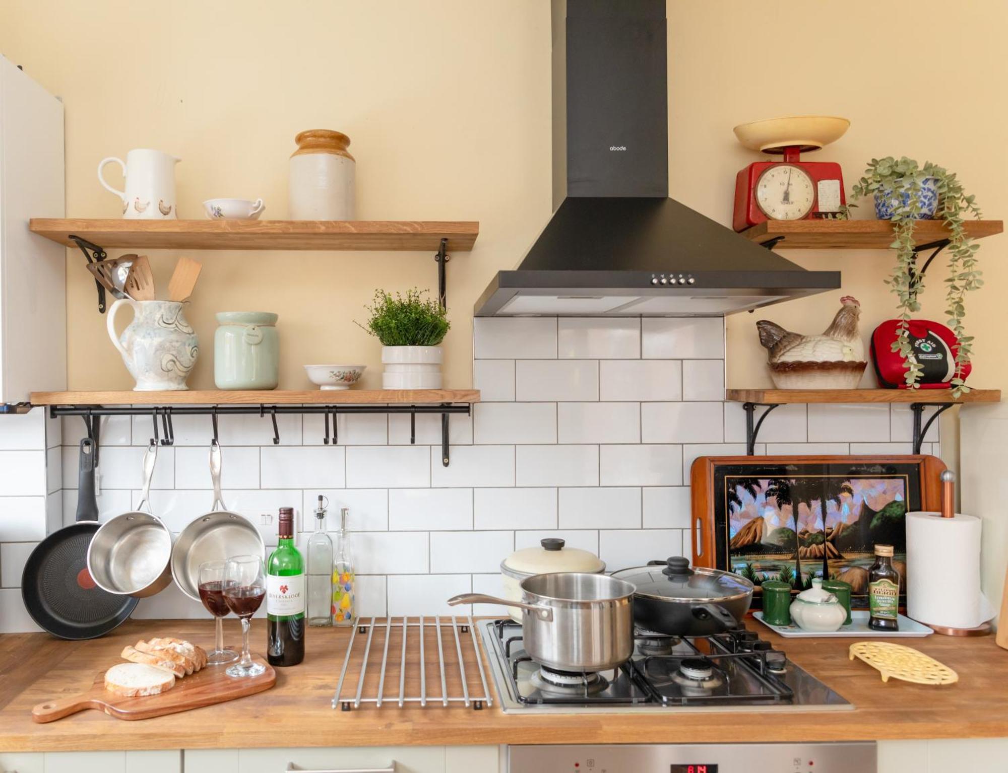 Characterful Terrace Retreat In County Durham - Sleeps 6 Lägenhet Stanley  Exteriör bild